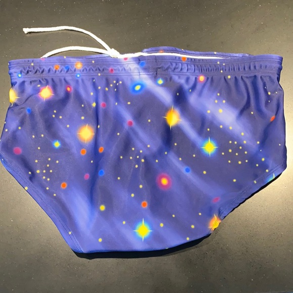 Men’s swim brief, Brazilian cut XXL (True XL) - Picture 7 of 9